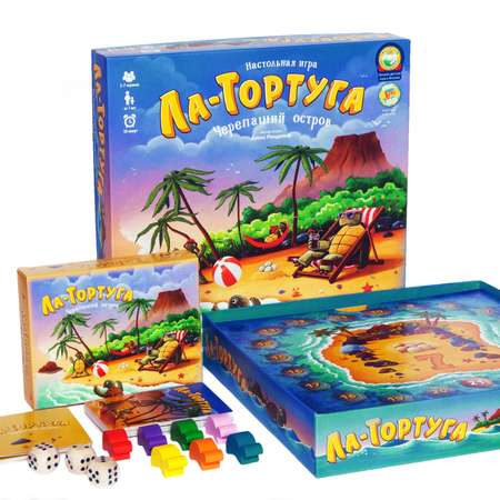Настольная игра Cosmodrome Games