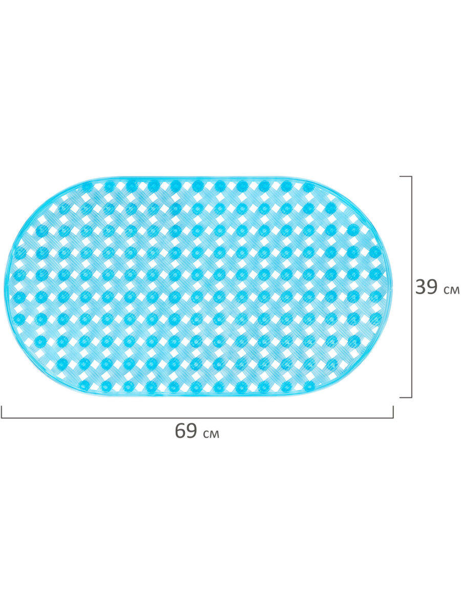 Коврик для ванной PRIMILA Ротанг 39 x 69 см - фото 8