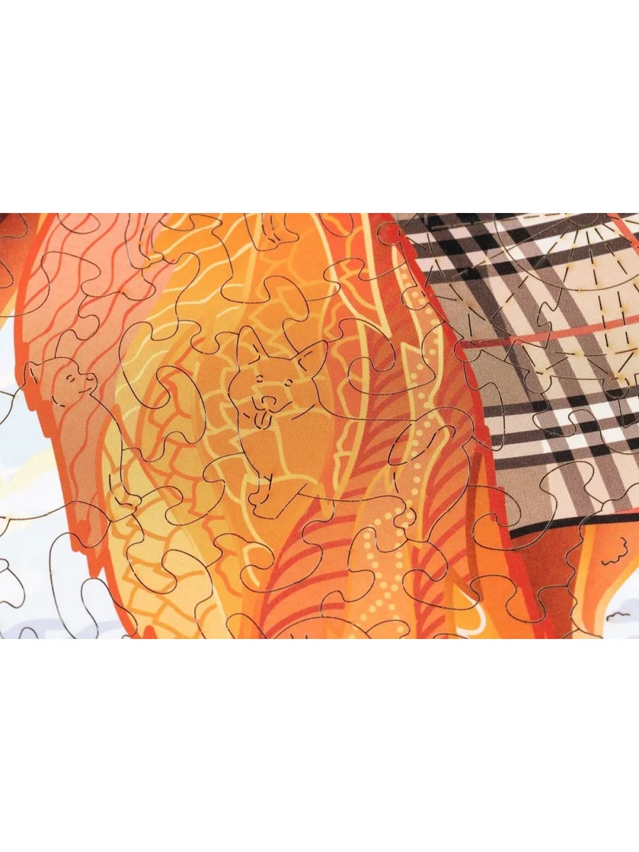 Пазл Wood Trick - фото 3