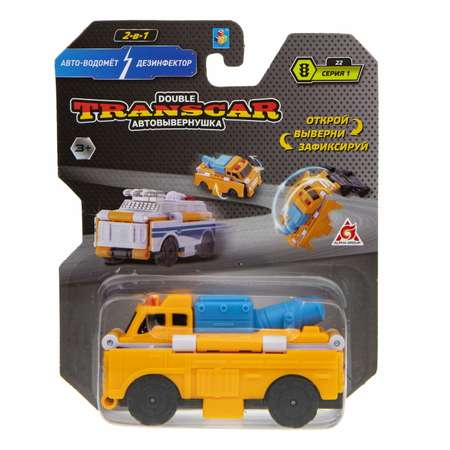 Грузовик 1TOY Transcar Double