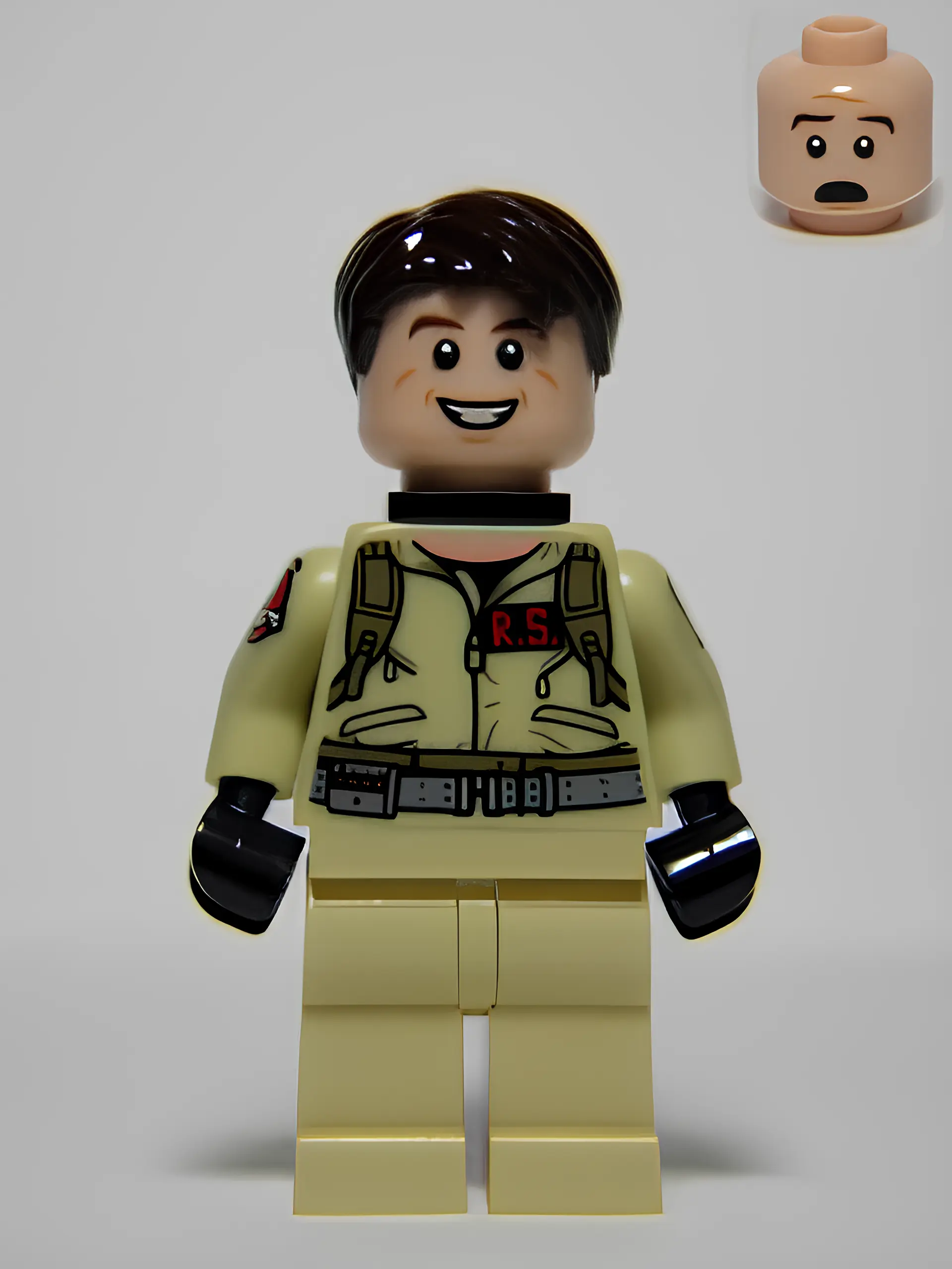 Фигурка LEGO Ghostbusters Dr. Raymond - фото 1