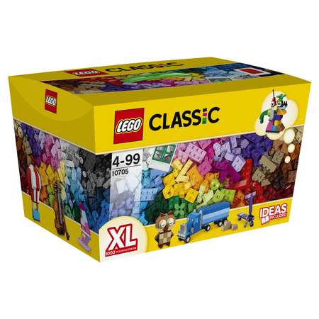 Конструктор LEGO Classic блочный