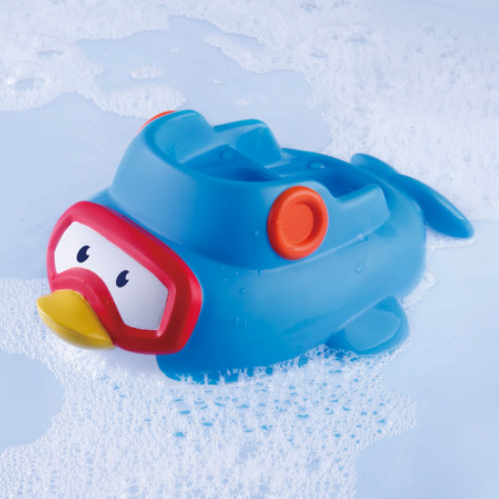 Игрушка INFANTINO для купания Пингвины - фото 5