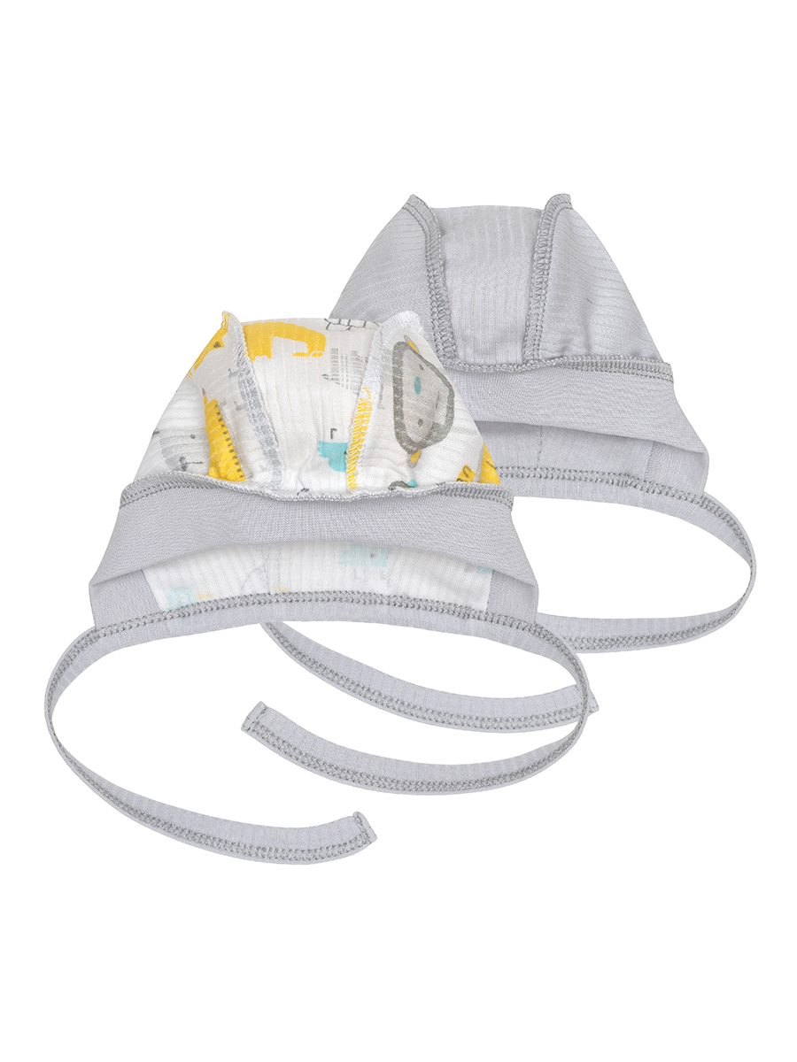 Чепчик 2 шт Эскимо 205-501 - фото 2