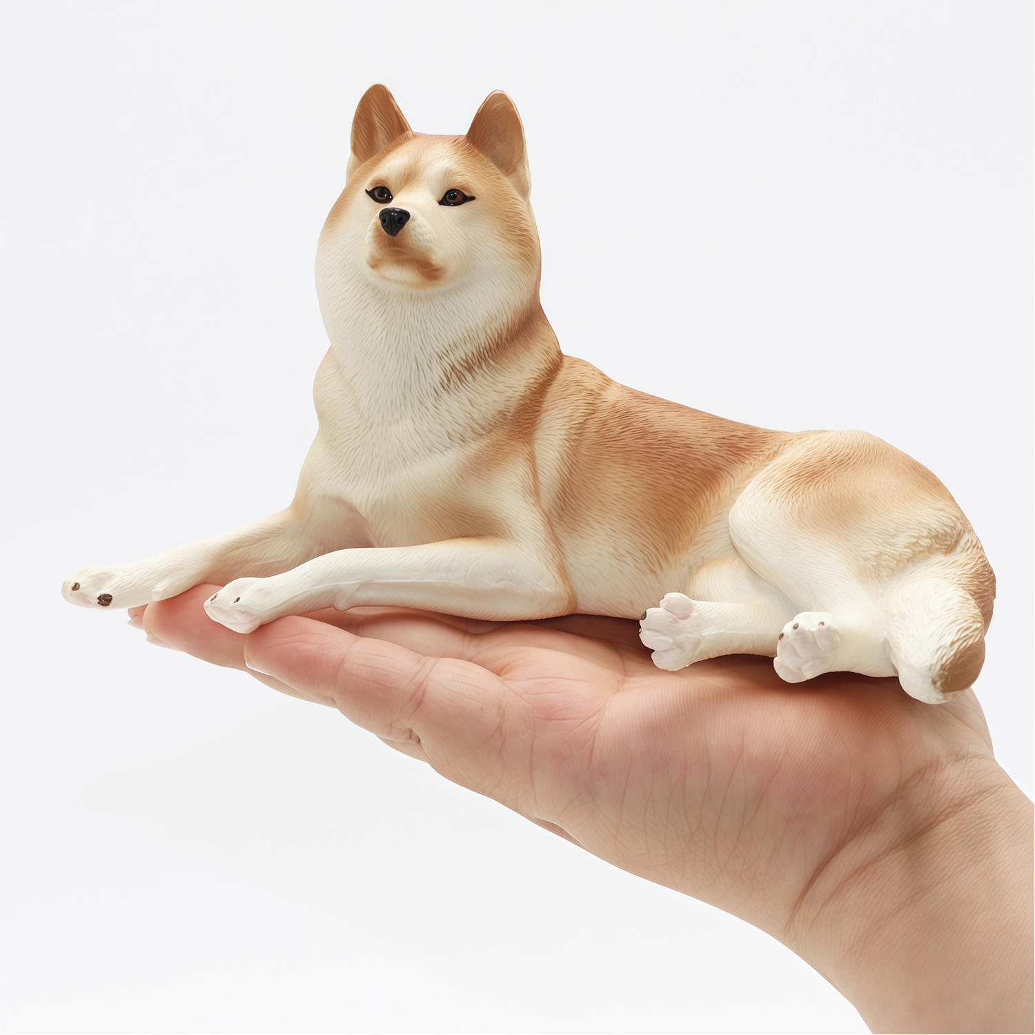 Фигурка Детское Время Хаски - фото 2