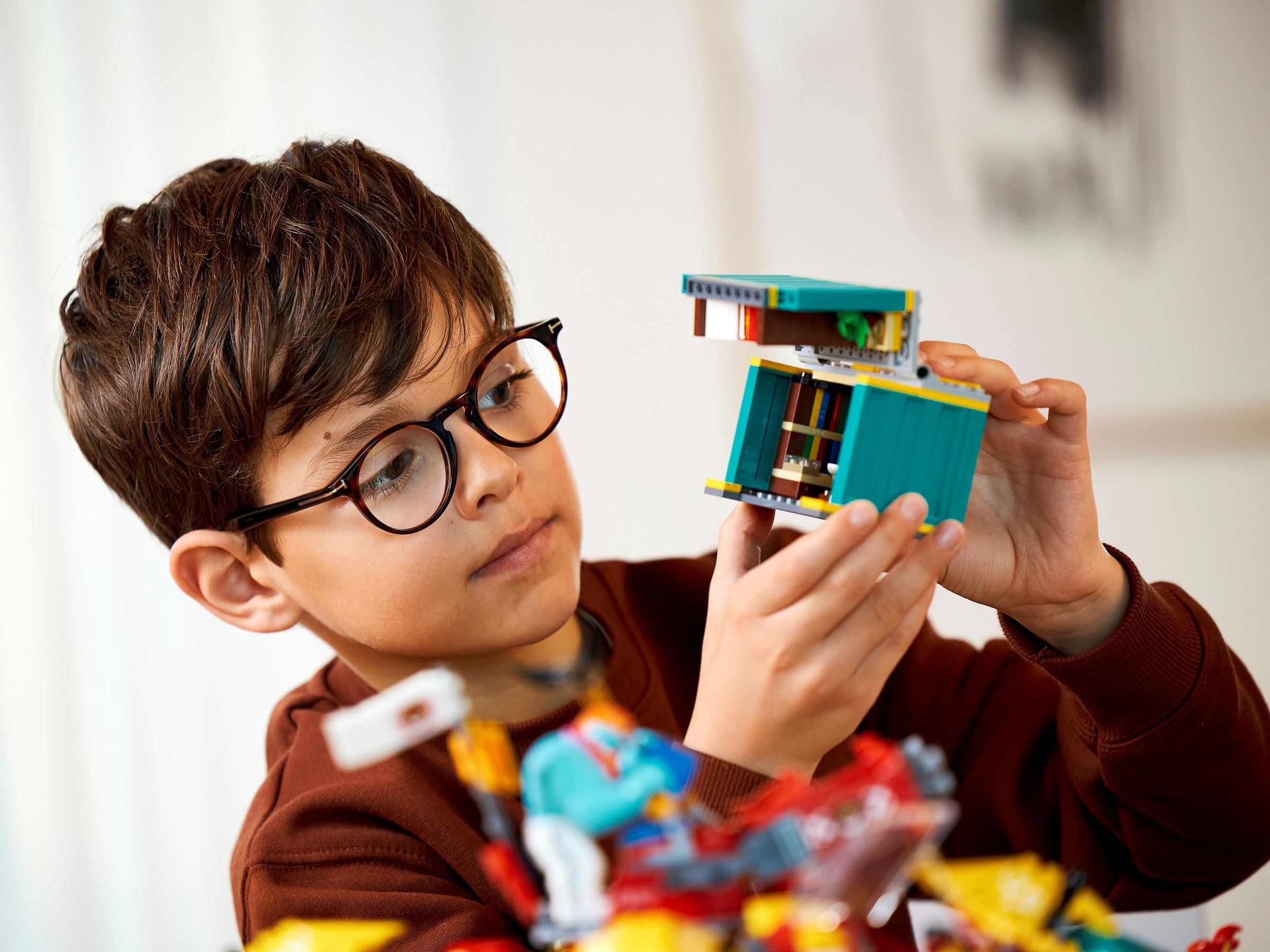 Конструктор LEGO Monkie kid 80023 1462 дет. - фото 8