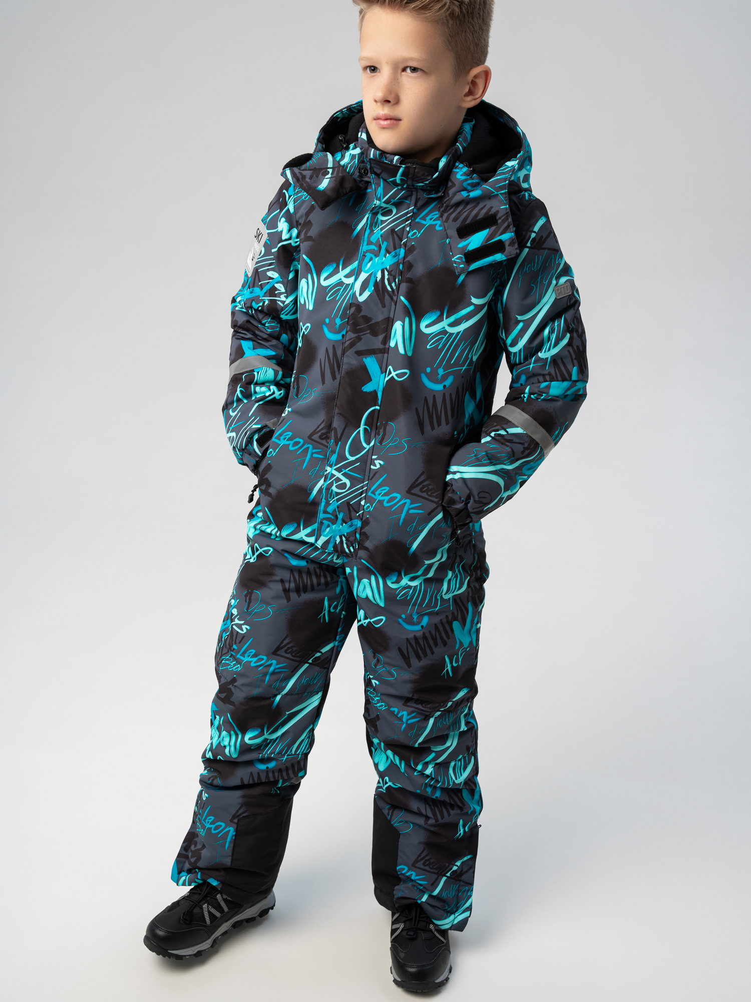 Комбинезон PlayToday 32511007 - фото 4