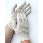 Перчатки ХБ без ПВХ