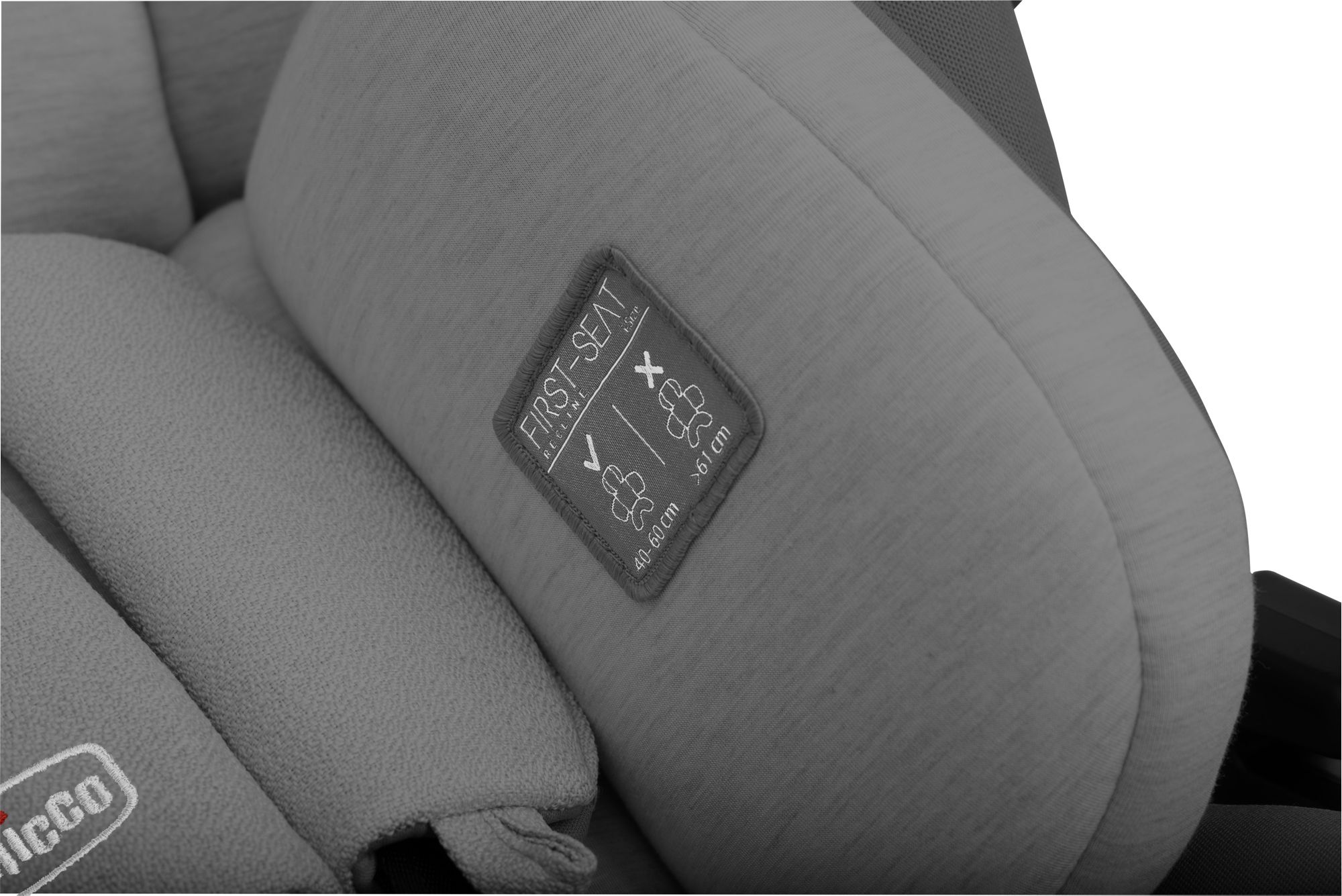 Автокресло Chicco 0 (0 -13 кг) черный - фото 19