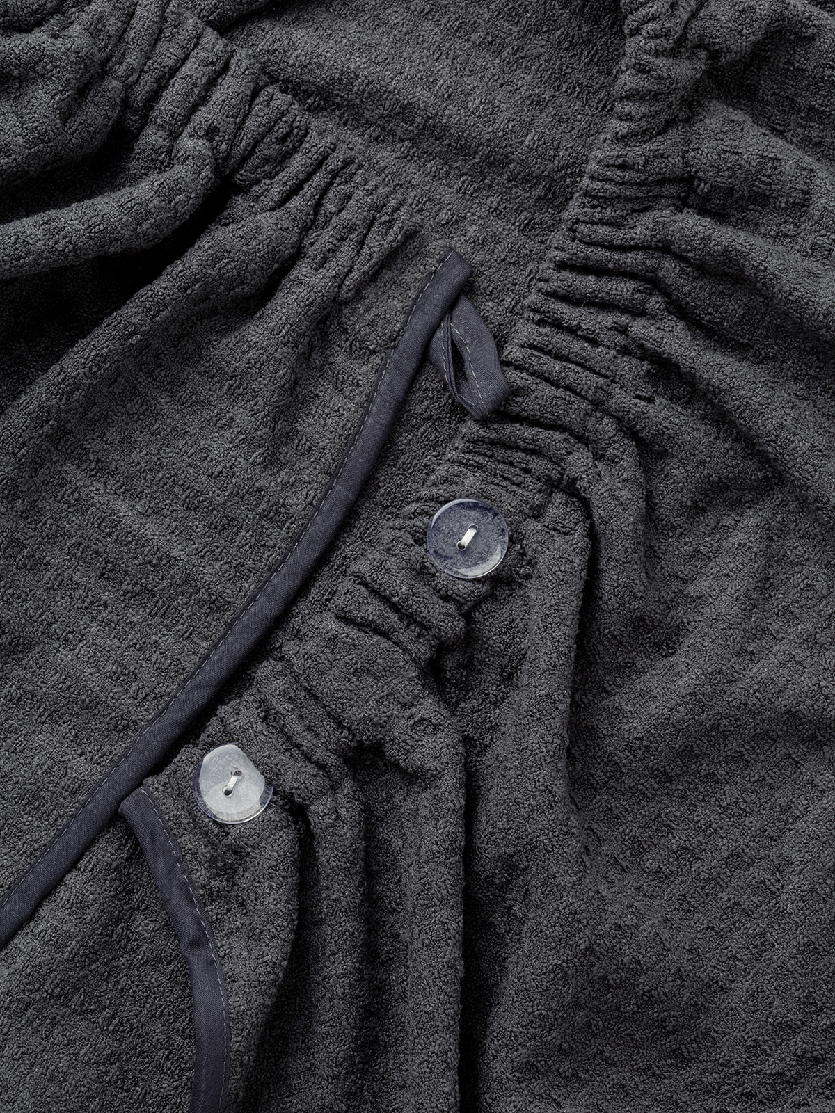 Полотенце DeNASTIA 80 x 145 см - фото 6