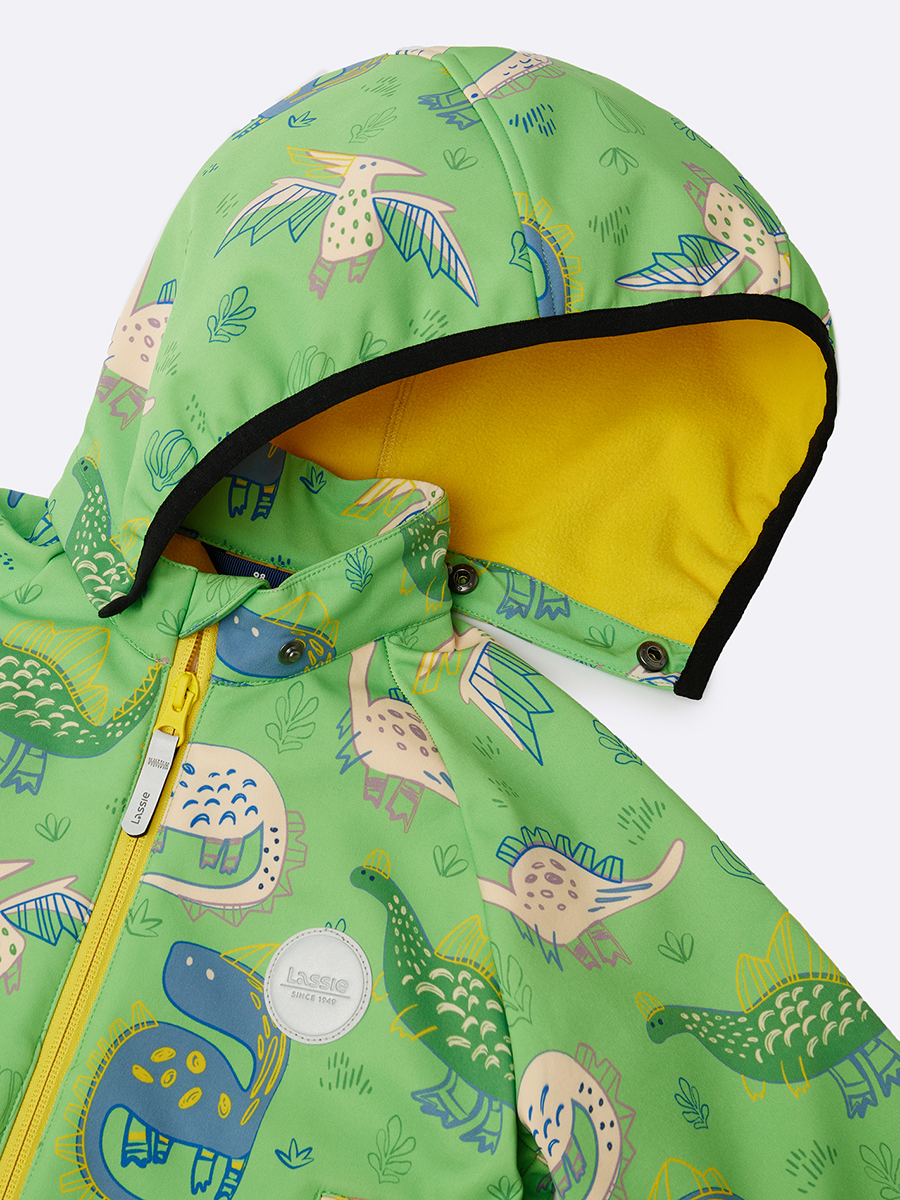 Комбинезон Lassie 71103213-8400 - фото 8