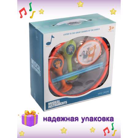 Игрушка музыкальная Veld Co