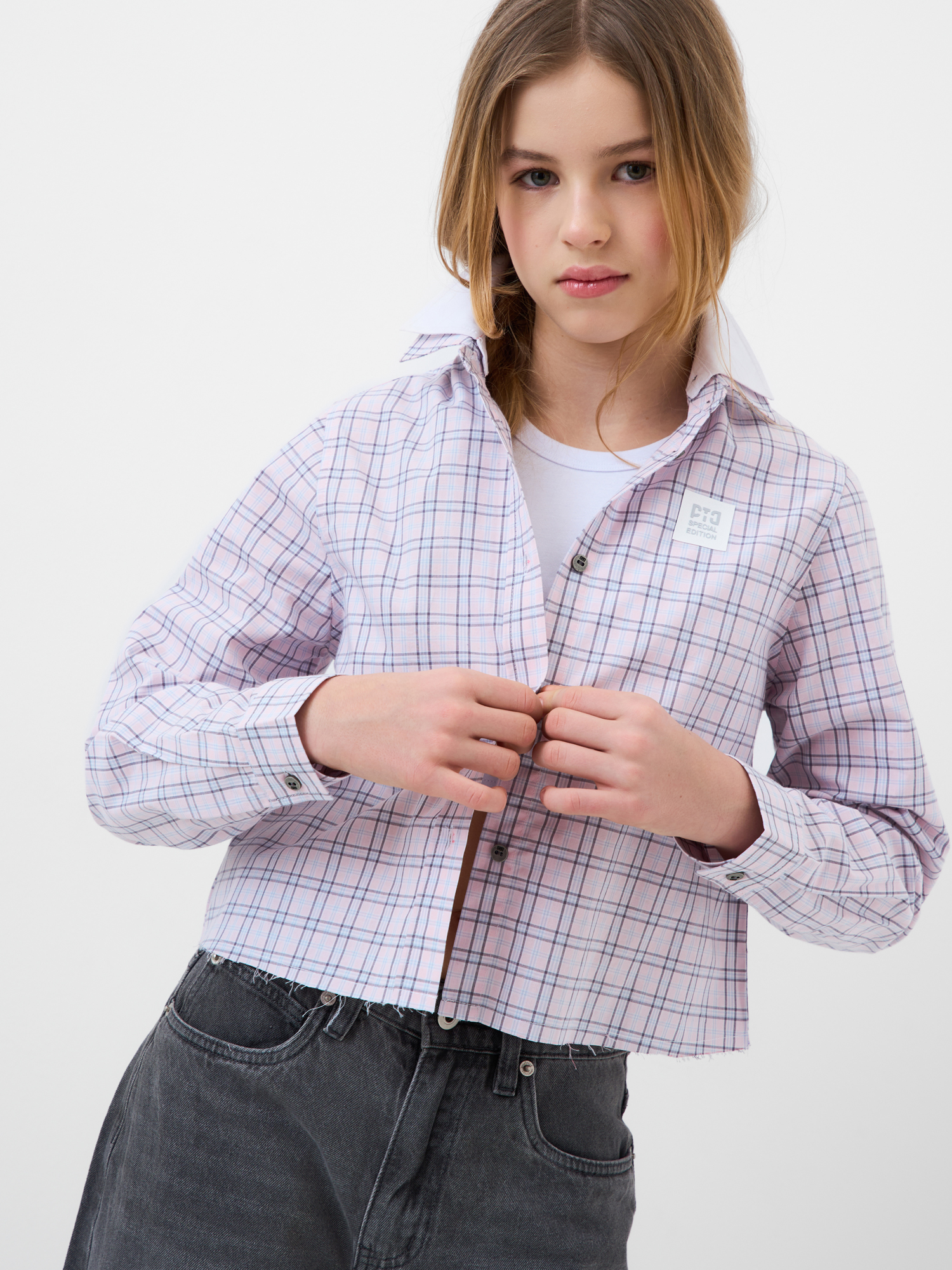 Рубашка PlayToday 12621154 - фото 6