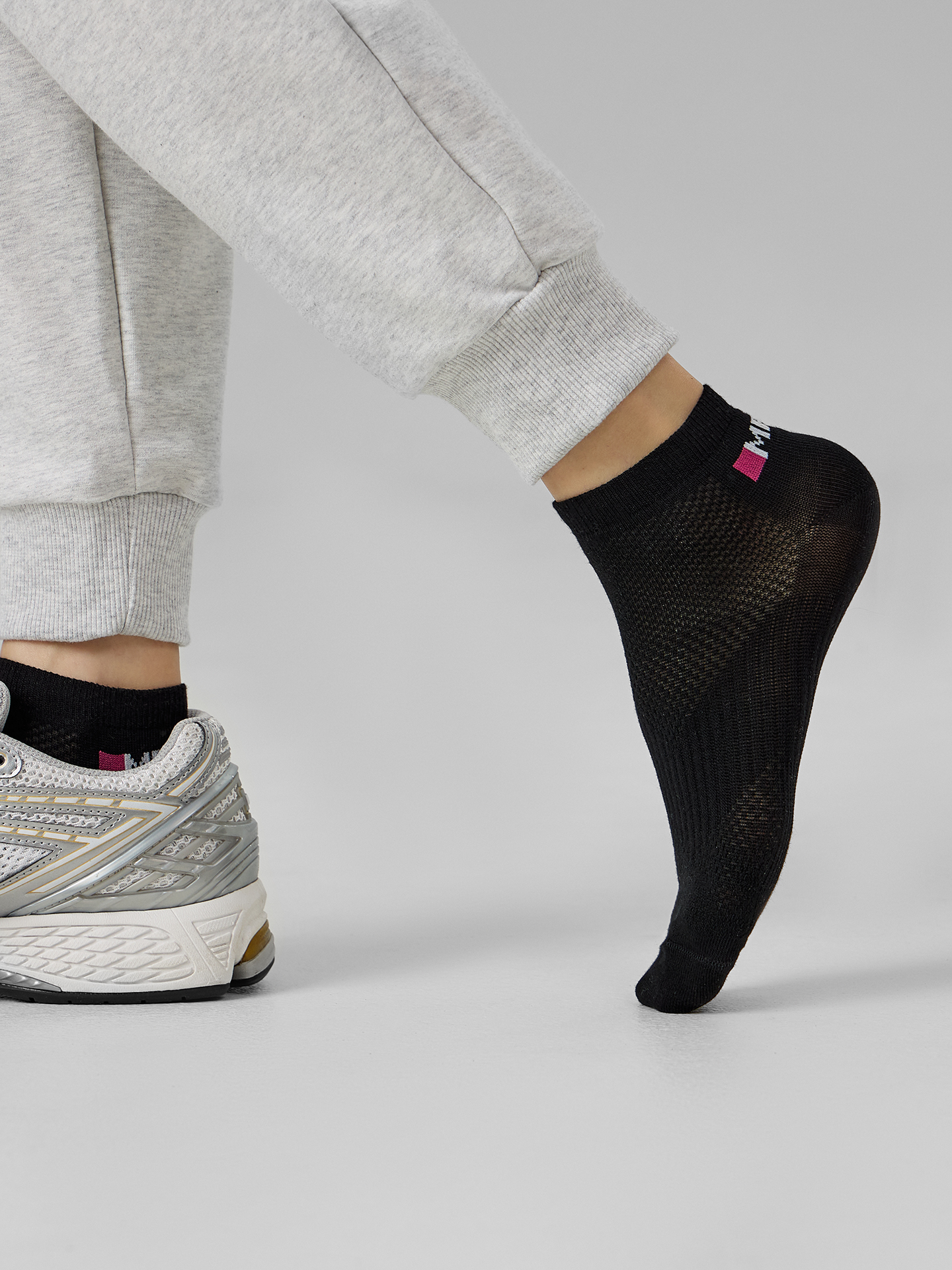 Носки 3 пары Mark Formelle (Марк Формэль) 300A-153/черный-3/ - фото 6