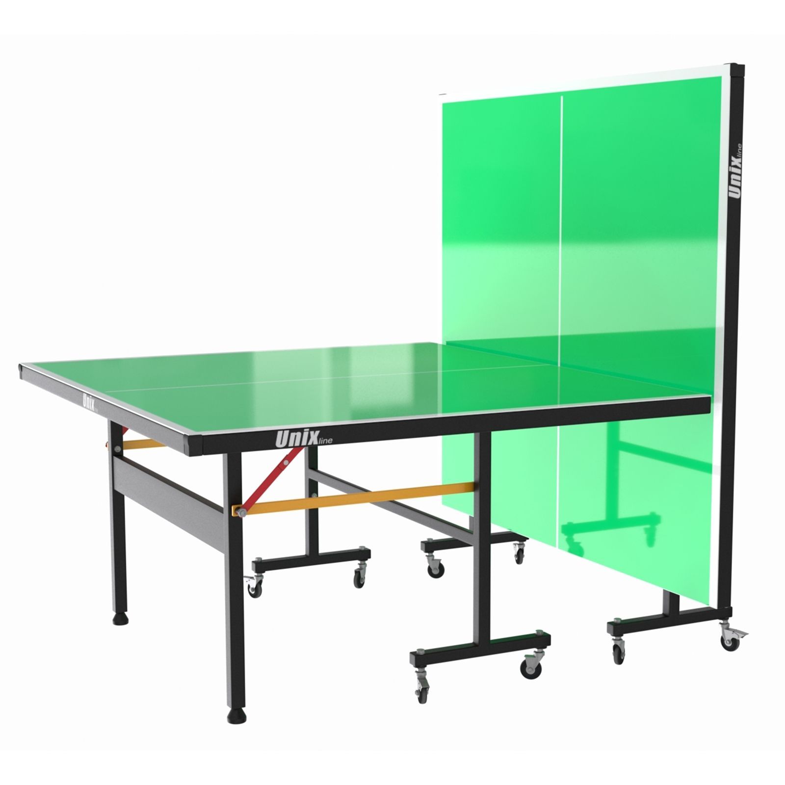 Теннисный стол складной всепогодный UNIX line outdoor полупрофессиональный - фото 17