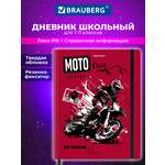Дневник школьный Brauberg для девочек мальчика 1-11 класс