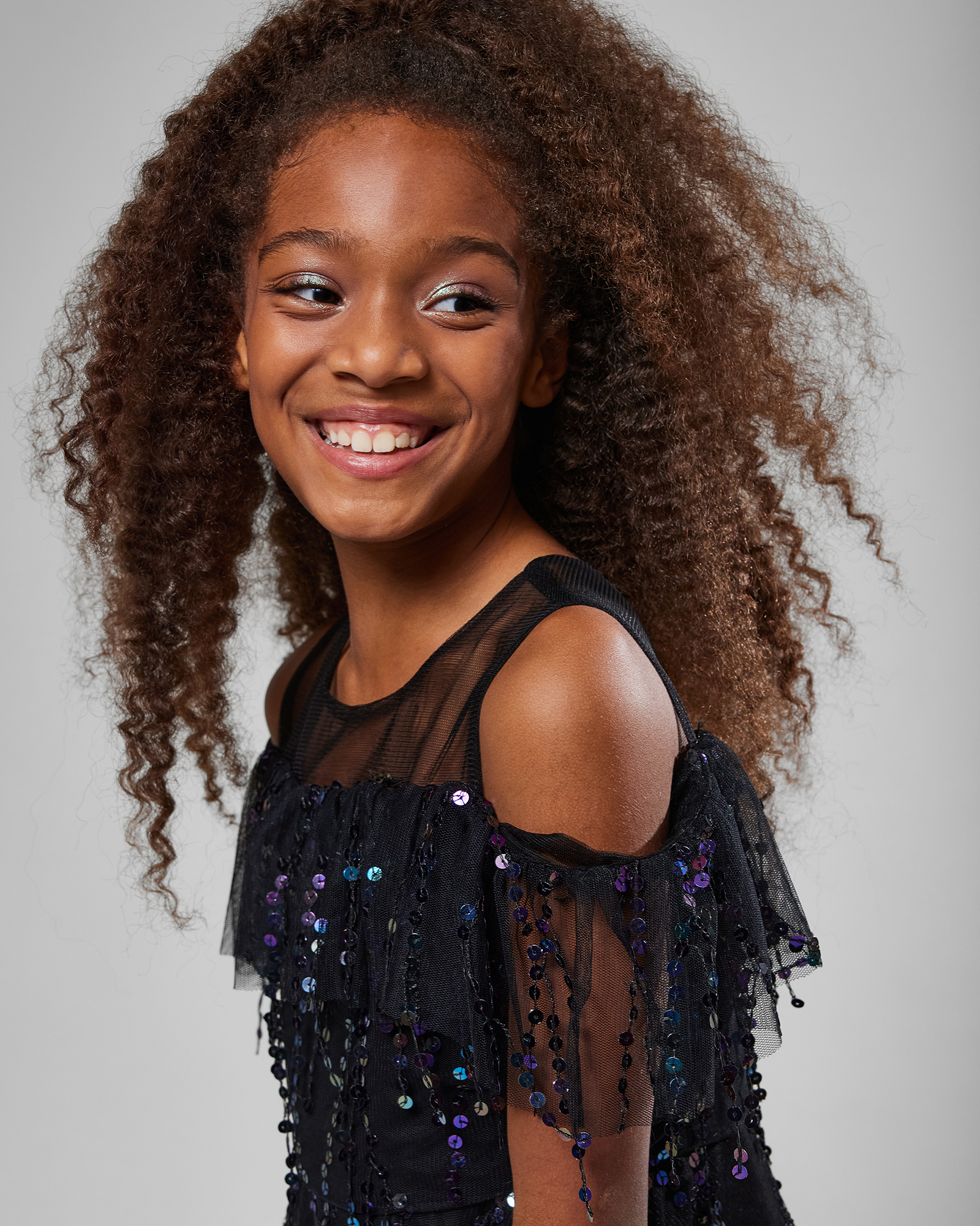 Платье Orsolini с пайетками W24OR4-NY-74tg-99 - фото 6