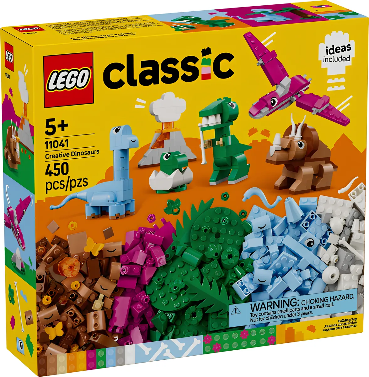 Конструктор LEGO Classic 11041 450 дет. - фото 1