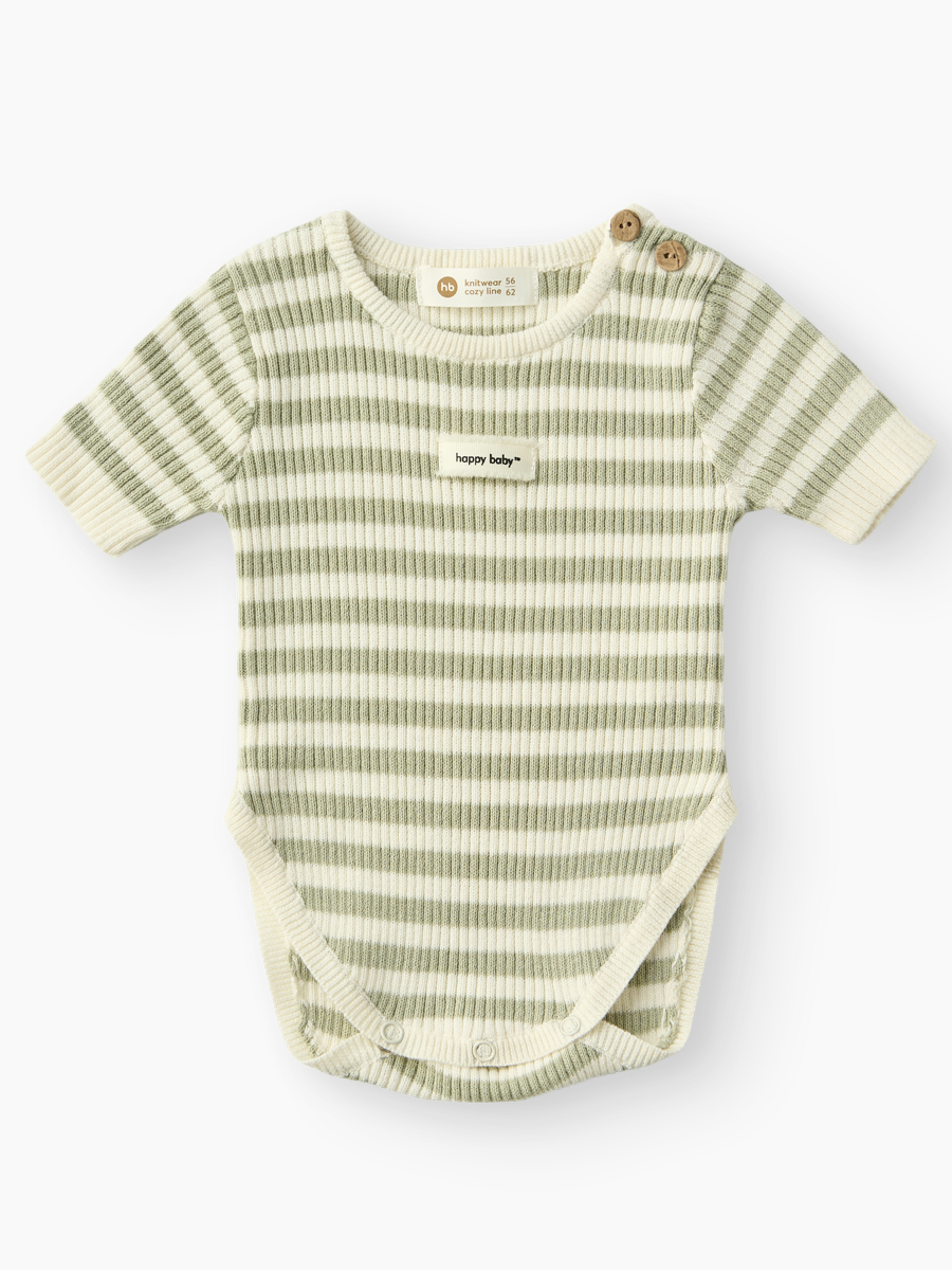 Боди Happy Baby 90142-0_milky-olive - фото 15