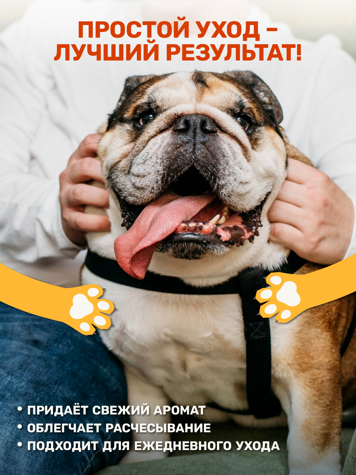 Спрей-парфюм для ухода за шерстью ZOORIK шарлотка 100 мл - фото 2