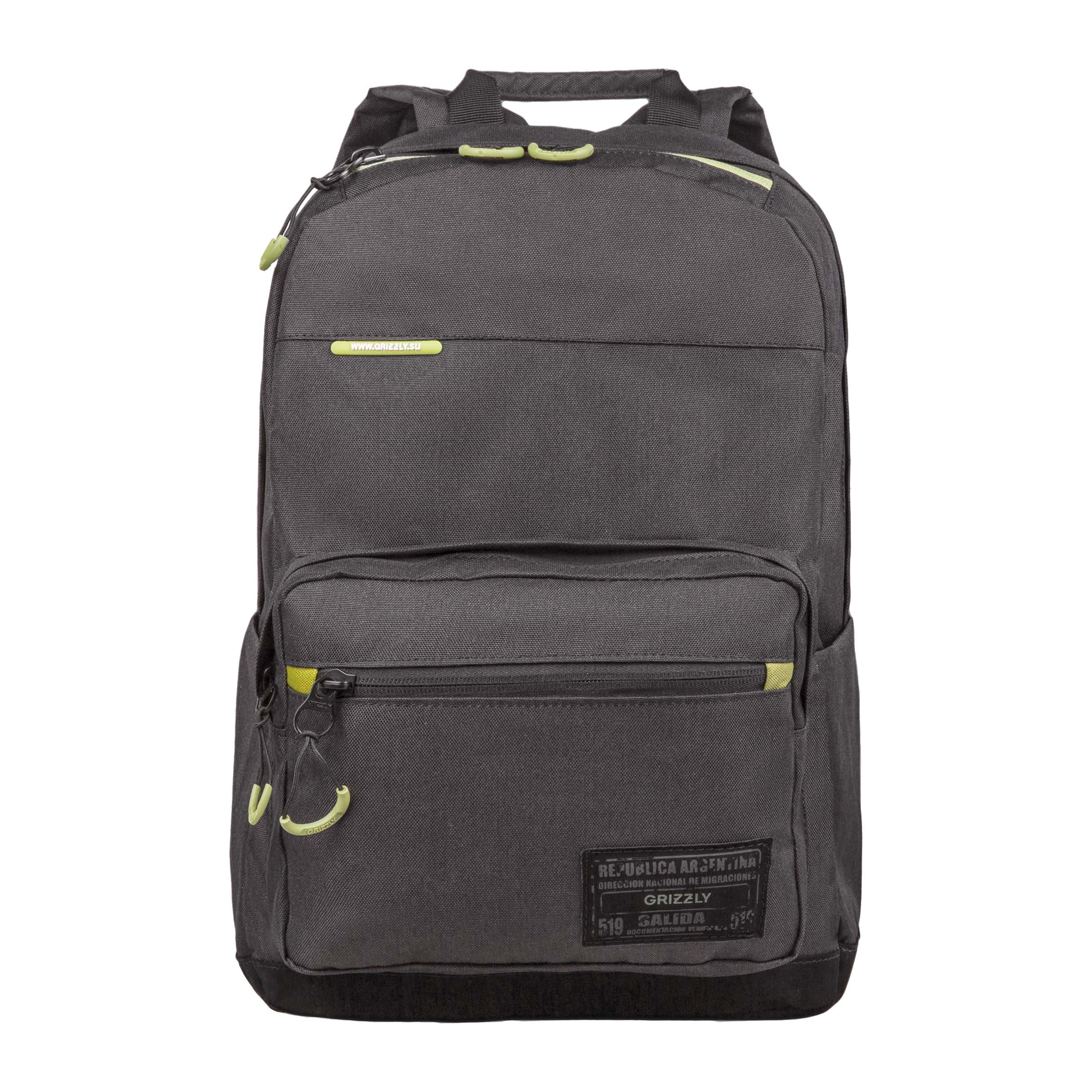 Рюкзак Grizzly мужской - фото 1