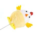 Курочка на палочке ё в ассортименте