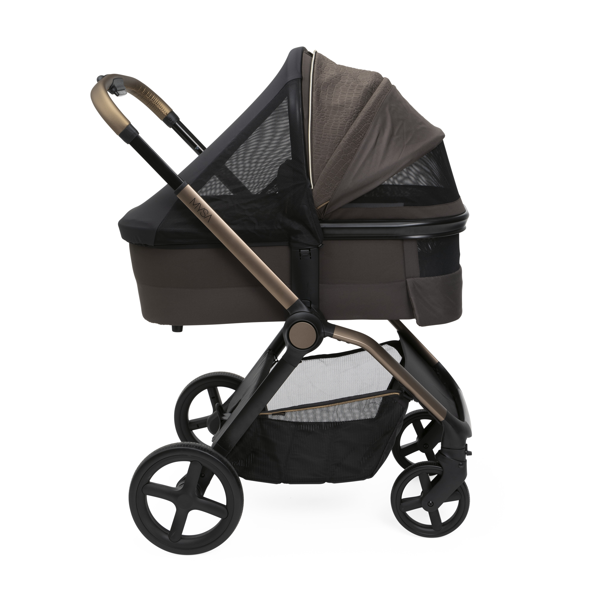 Люлька Chicco Mysa Light Carrycot - фото 12