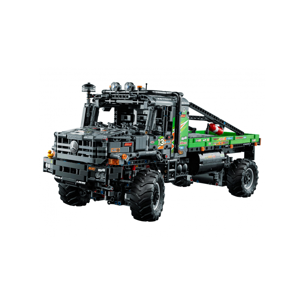 Конструктор LEGO Technic 390 дет. - фото 3