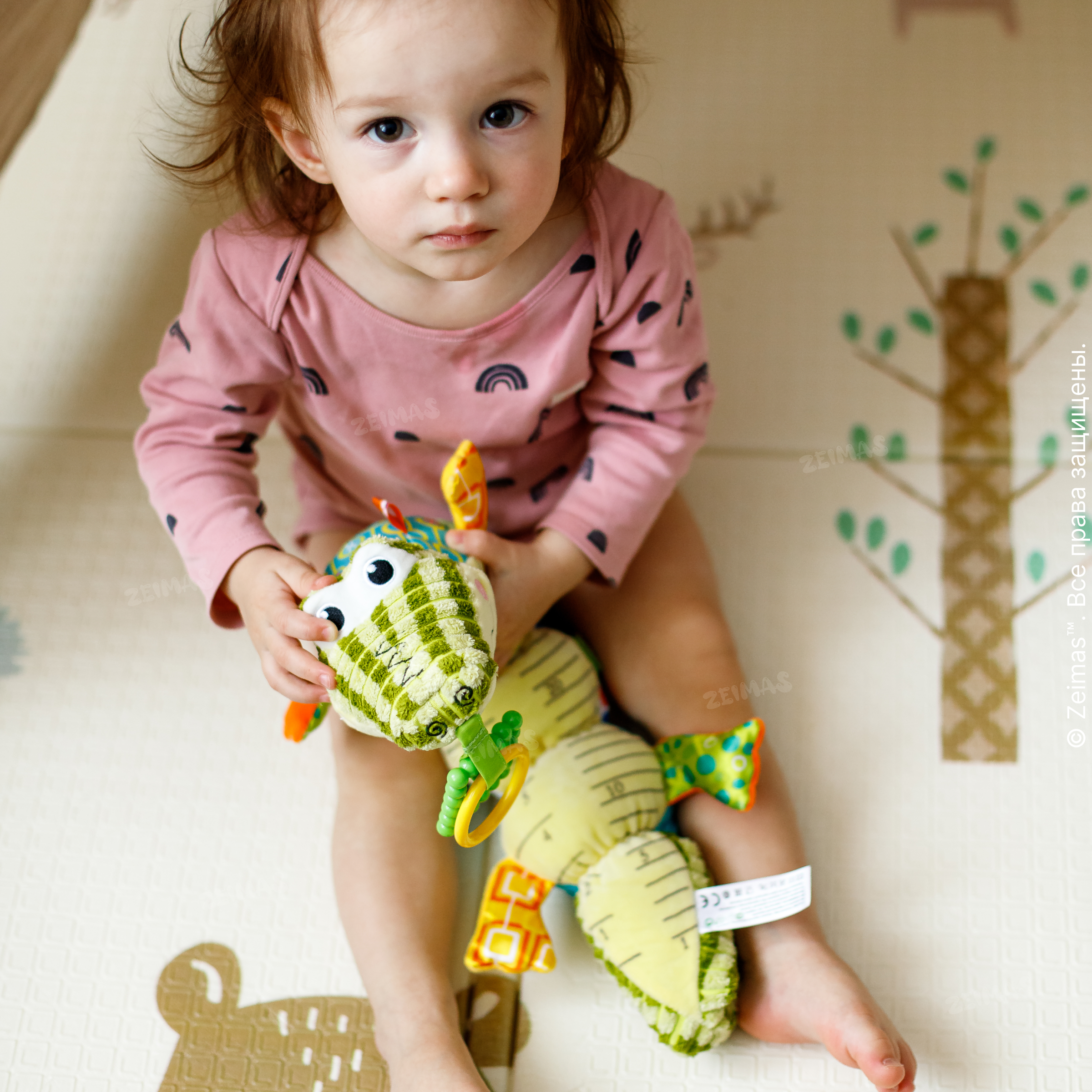 Игрушка Zeimas подвеска - фото 20