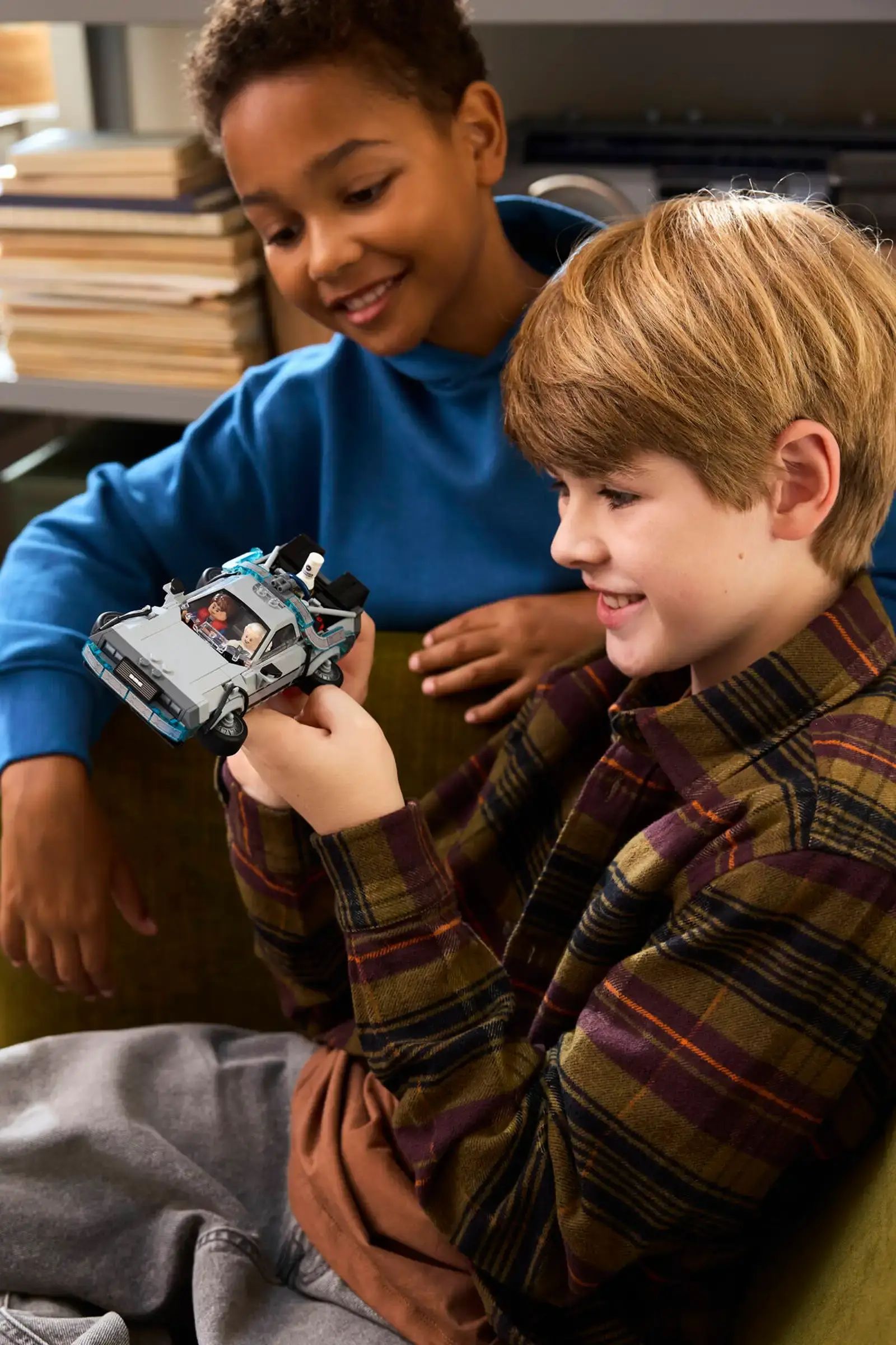 Конструктор LEGO Speed Champions Спорткар McLaren W1 357 дет. - фото 10