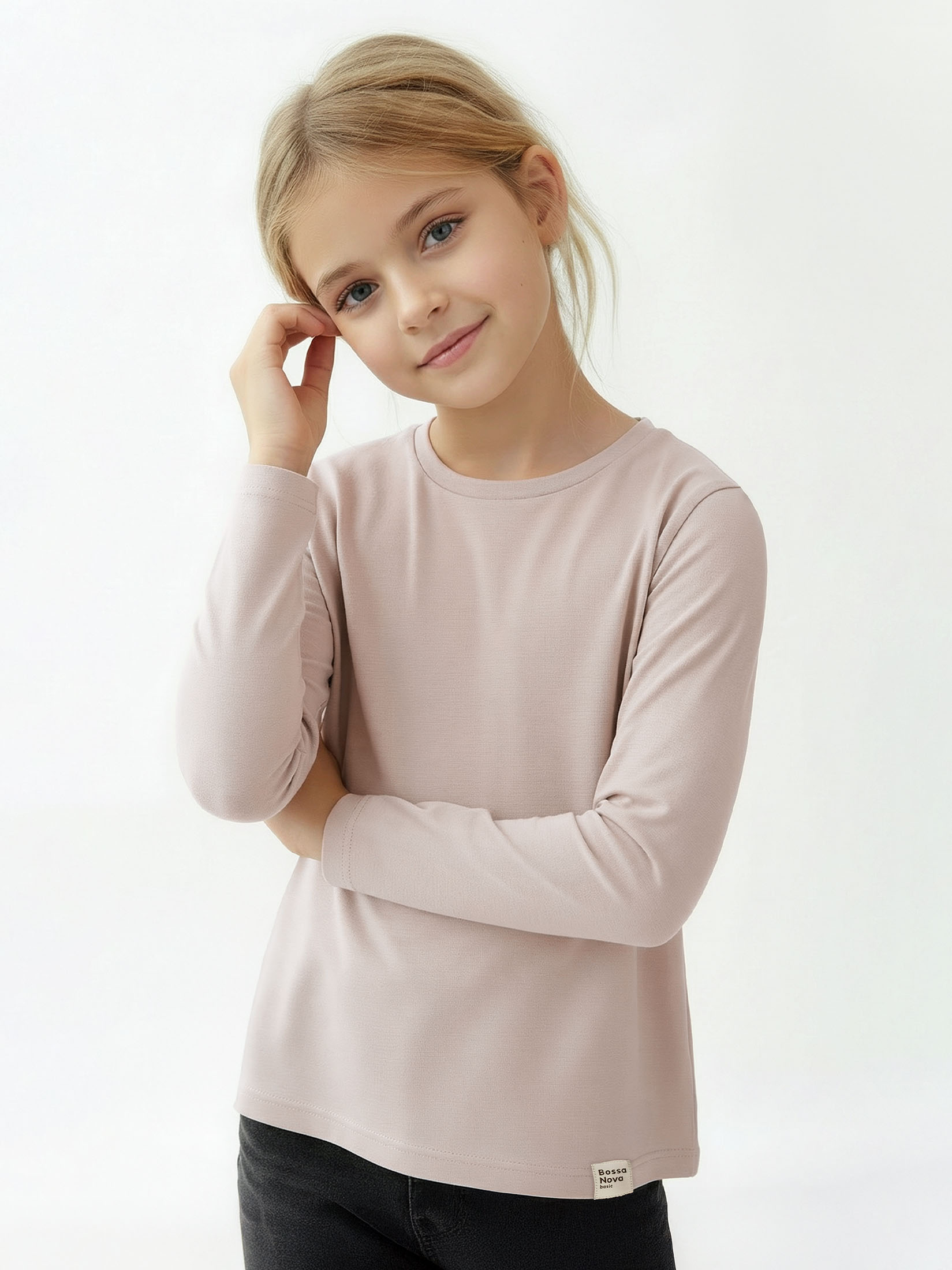 Лонгслив Bossa Nova 202К-161-Д - фото 1