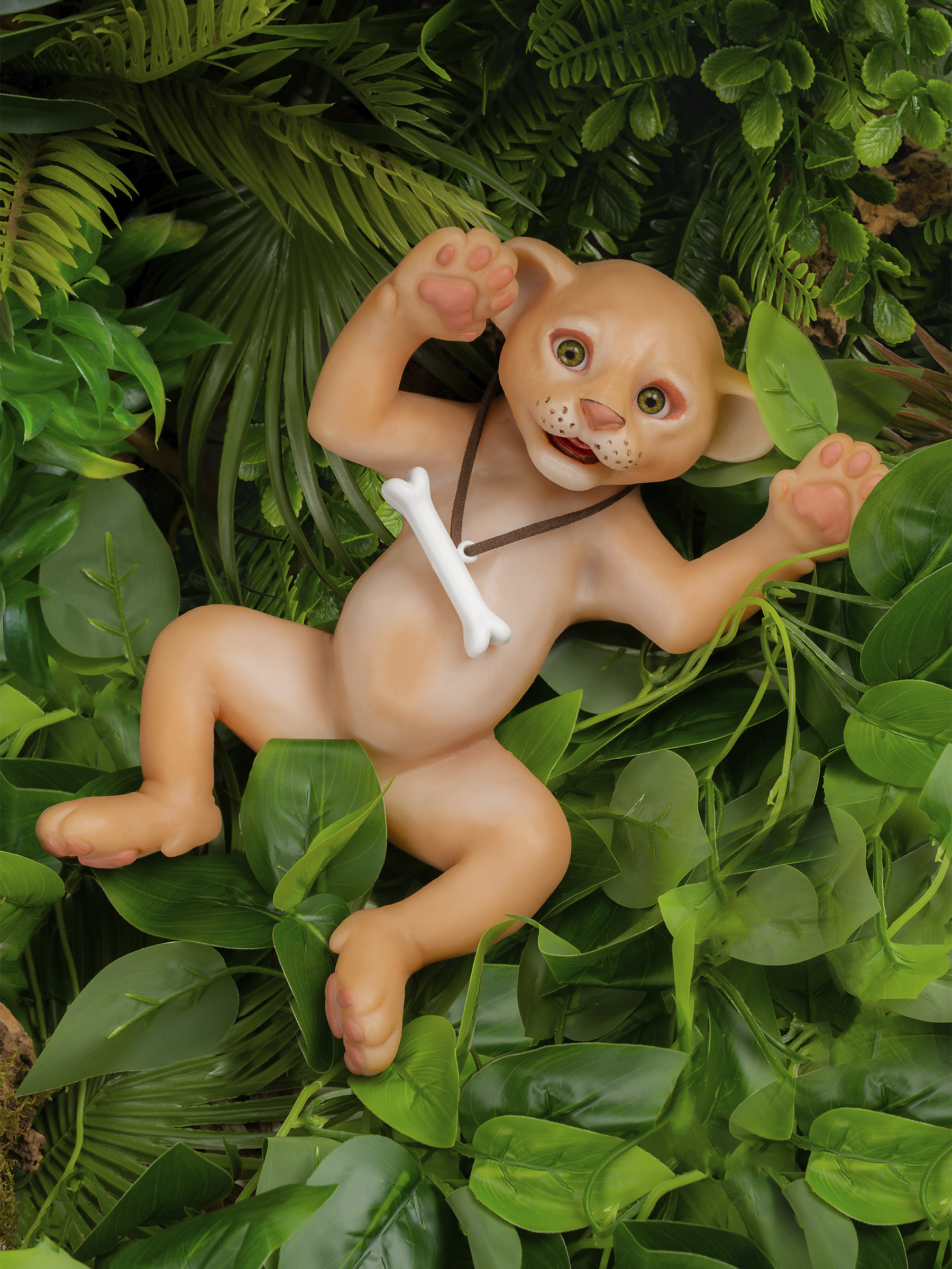 Фигурка Magic Manufactory Magic Animals Лев - фото 27