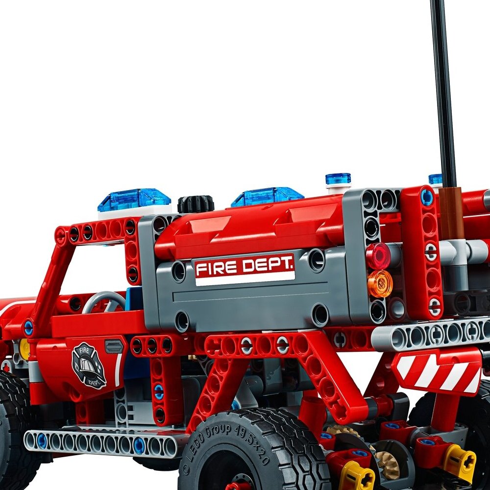 Конструктор LEGO 4057 дет. - фото 6