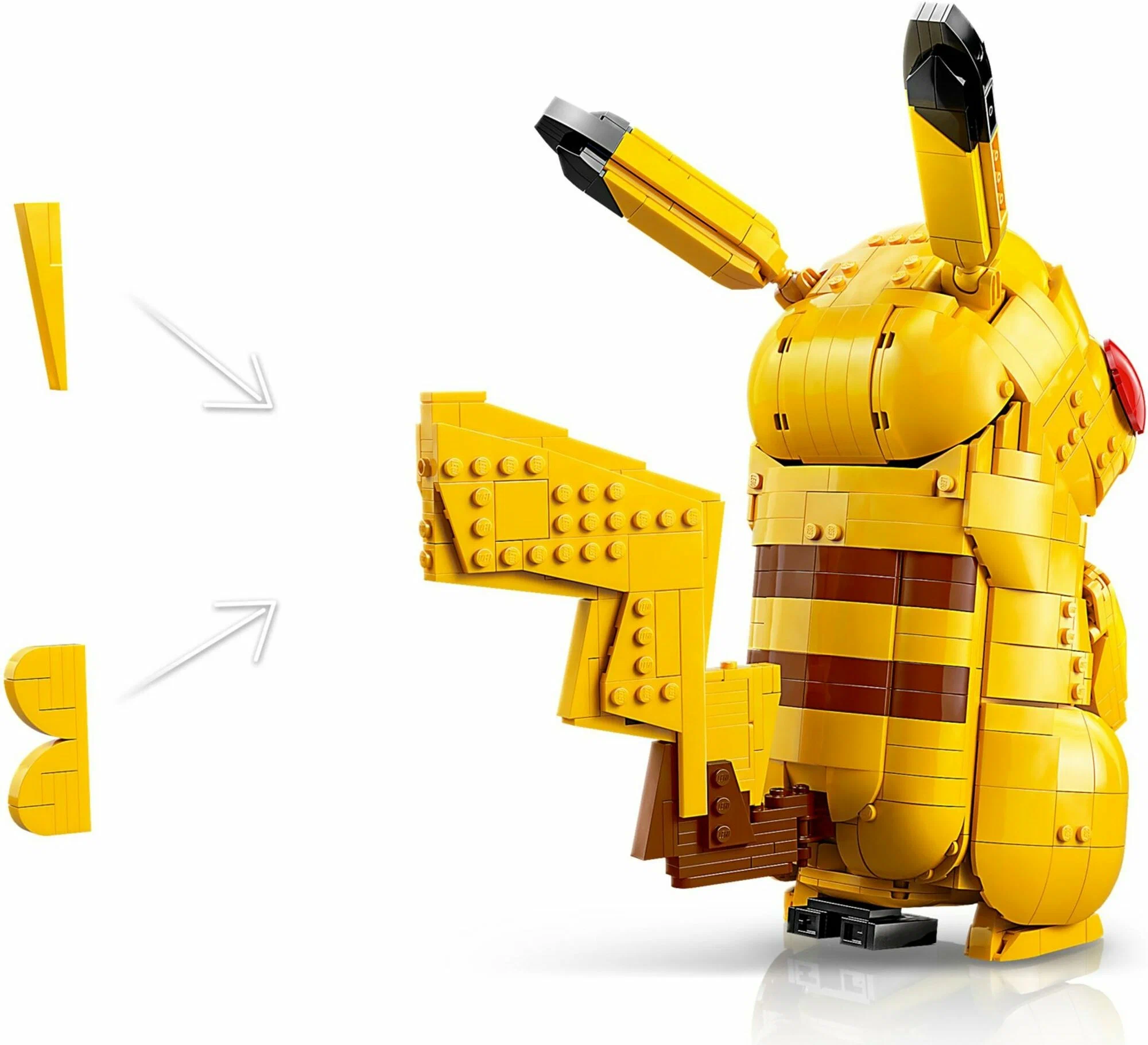 Конструктор LEGO Ideas 72152 2050 дет. - фото 4
