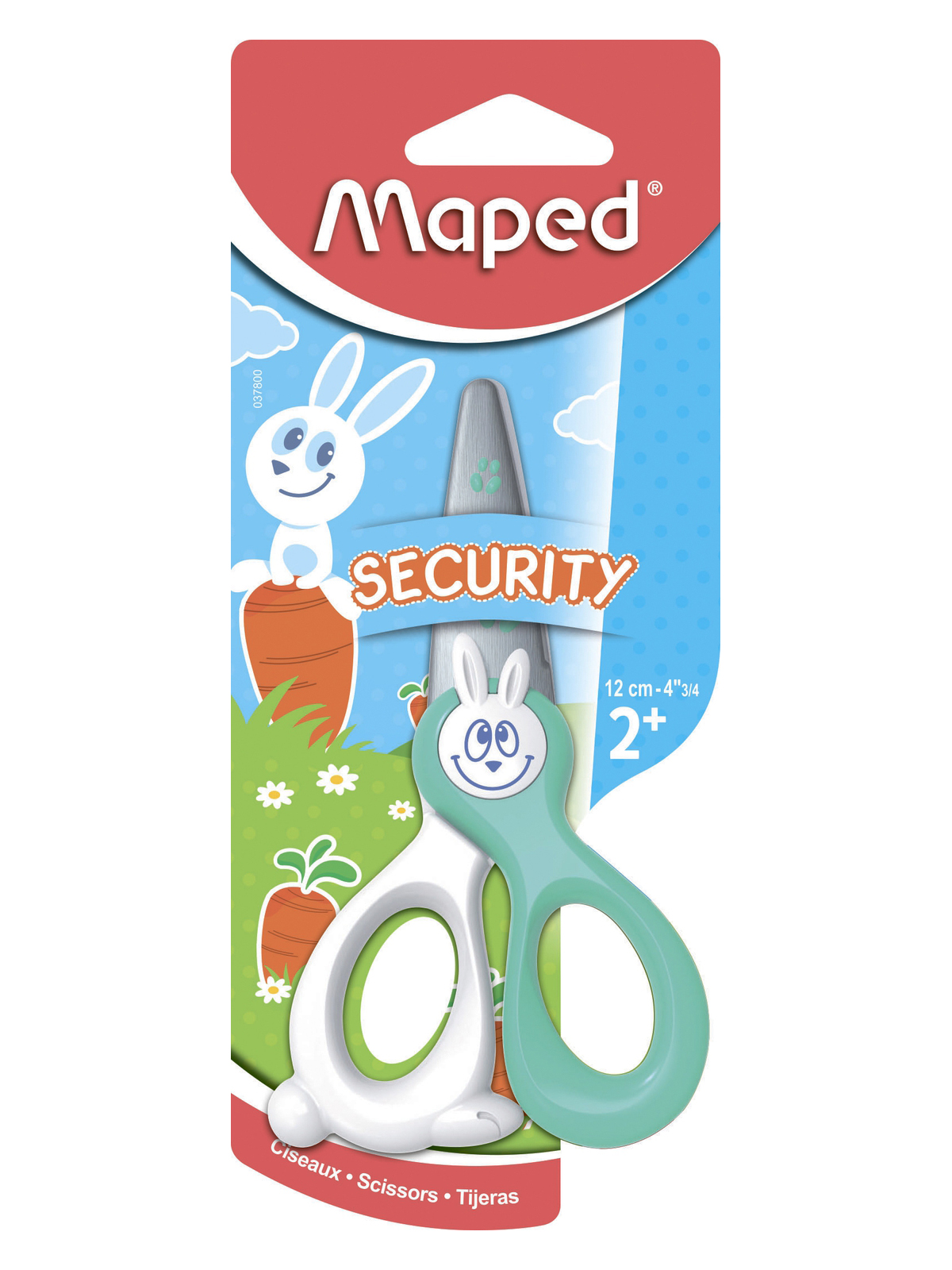 Ножницы безопасные MAPED - фото 1