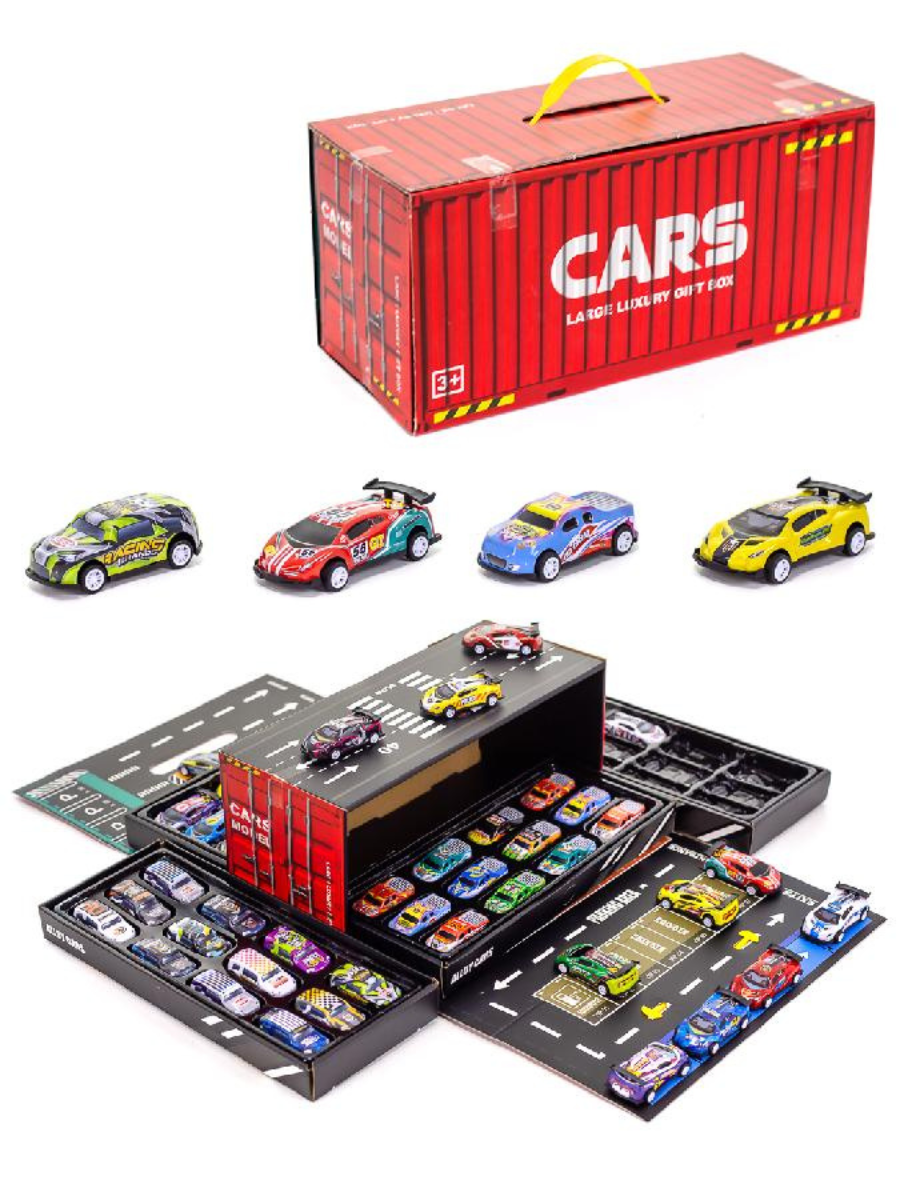 Автомобиль MagicStyle 1373 - фото 2