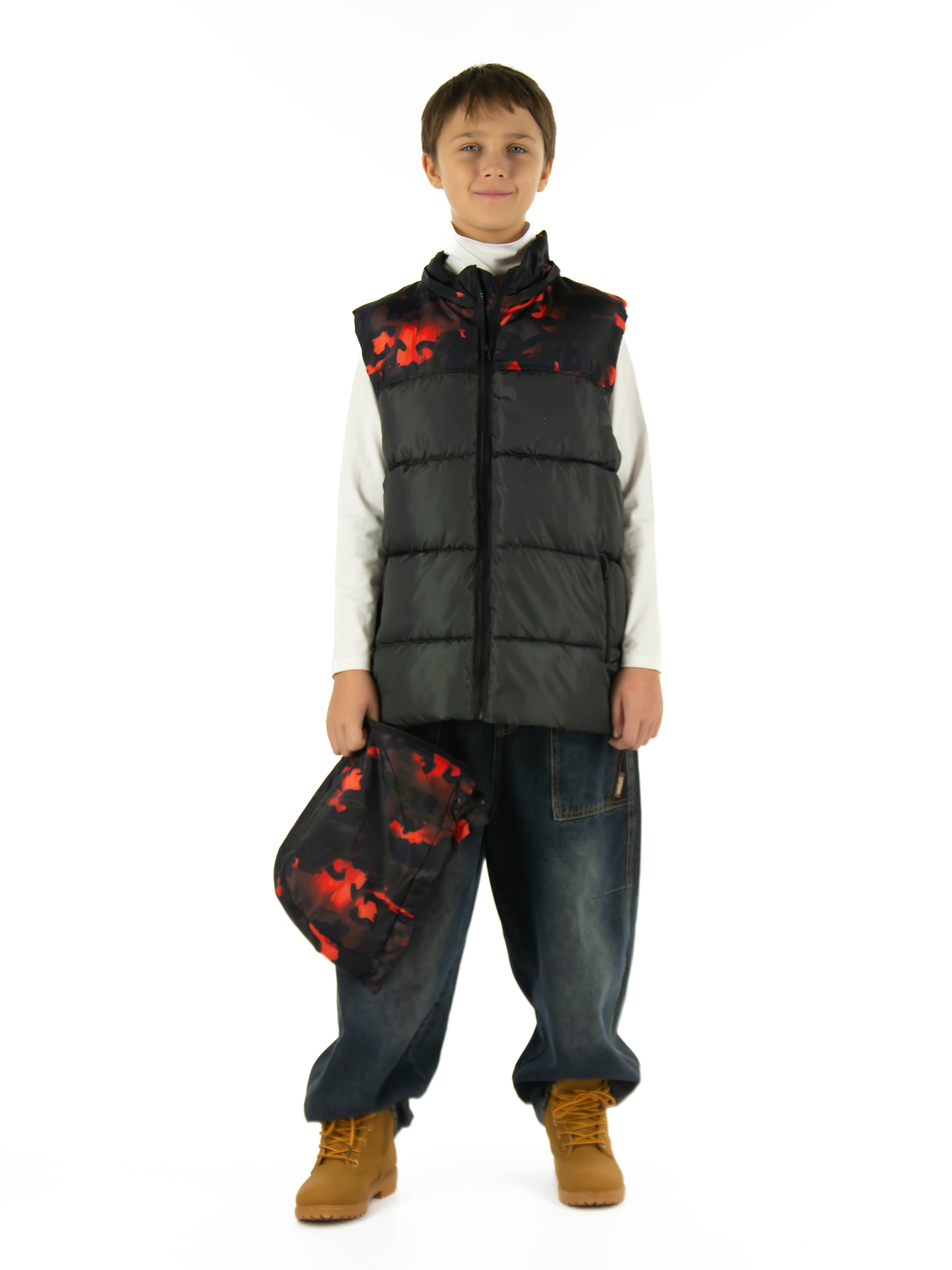 Жилет CASTLELADY 875875110 - фото 8