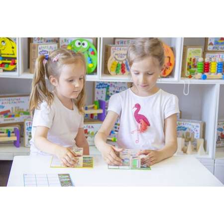 Игрушка Краснокамская игрушка кубики