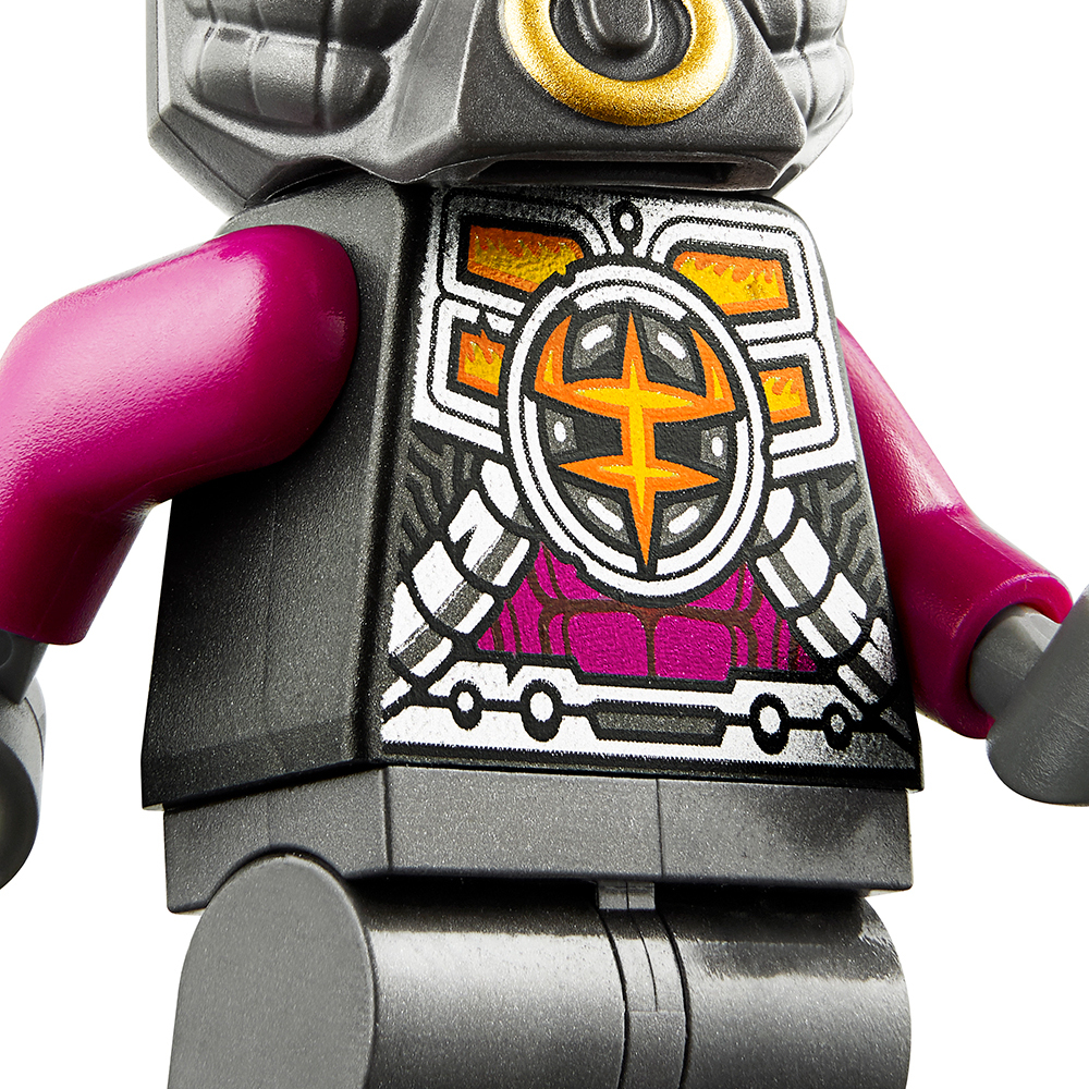 Конструктор LEGO Monkie kid Самолёт Манки Кида 80008 609 дет. - фото 6