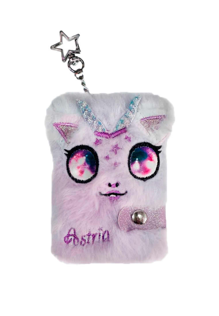 Блокнот Nebulous Stars 20 лист. - фото 4