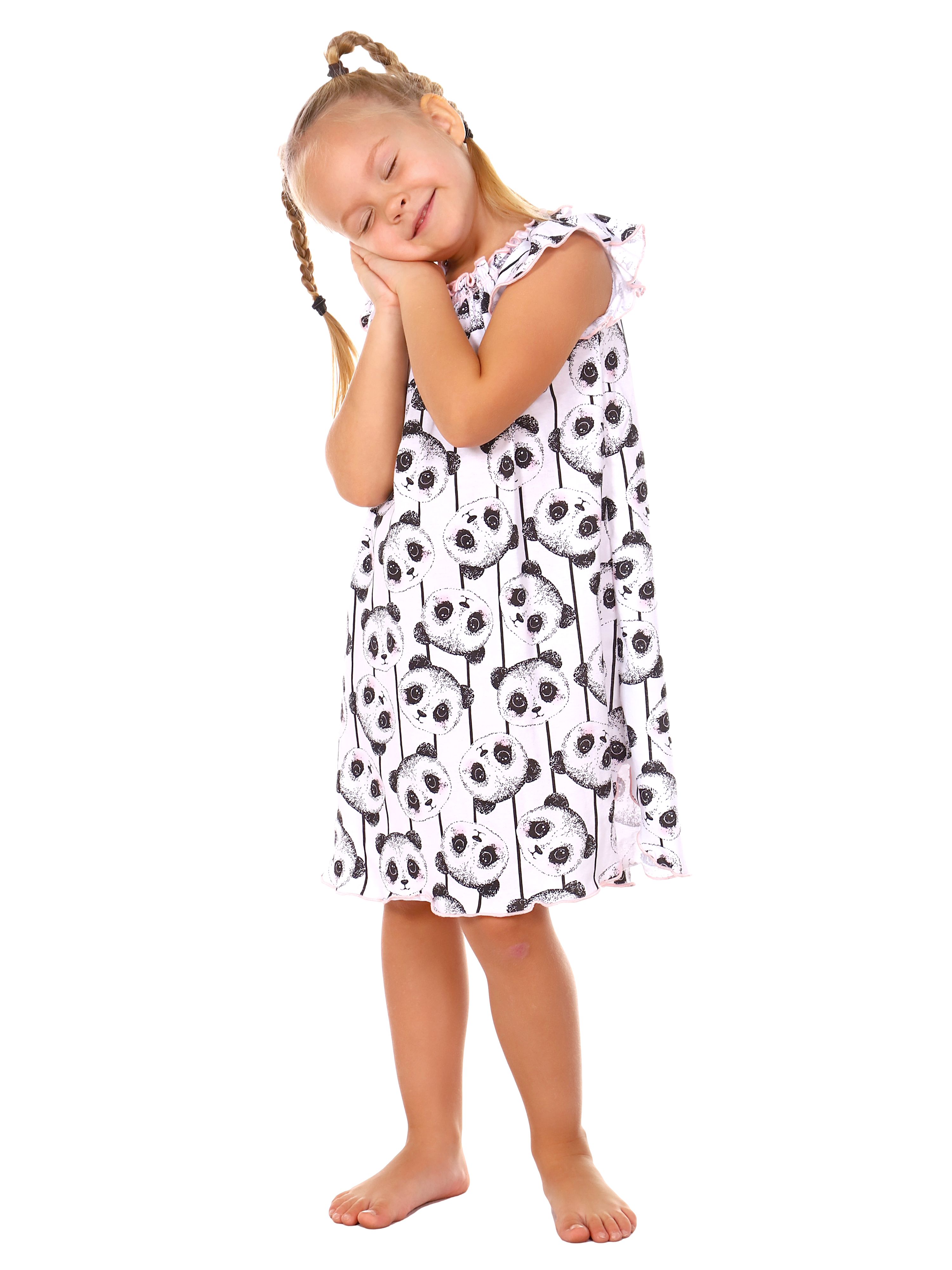 Ночная сорочка ДО-Детская Одежда 0003К/черный - фото 2