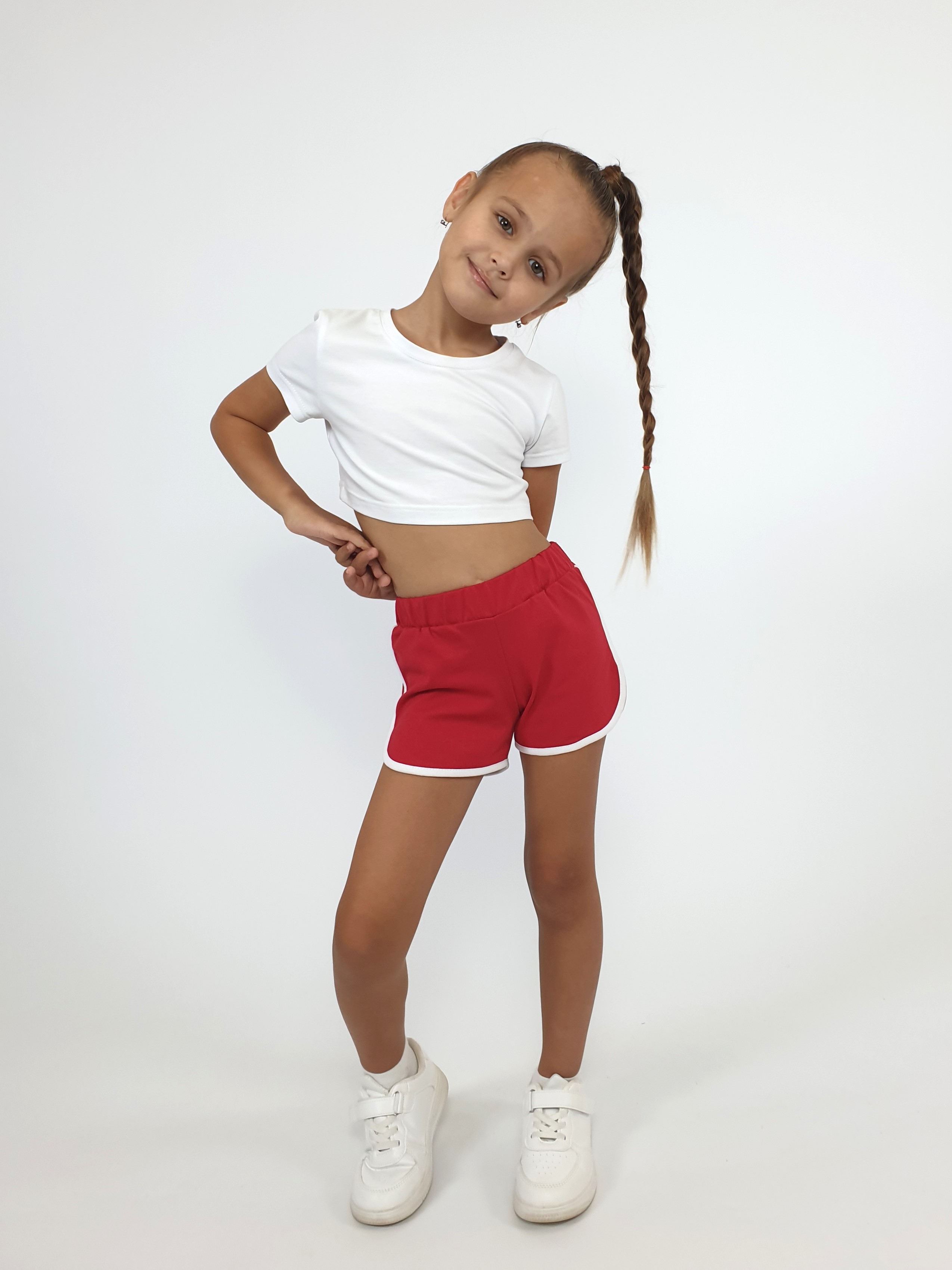 Шорты Luneva 18-30-2. - фото 6