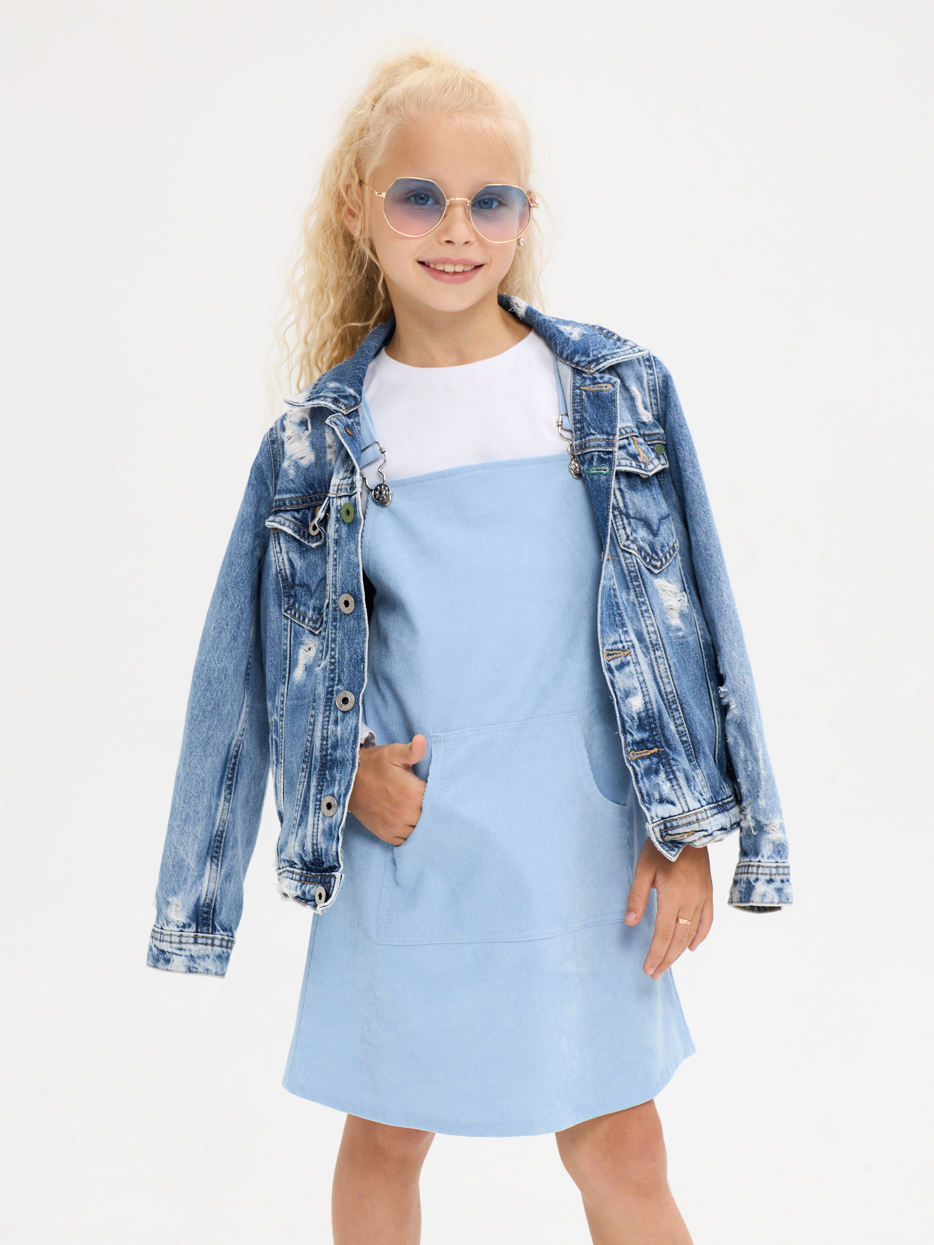 Сарафан Exellentforma ExForm08-01 - фото 4