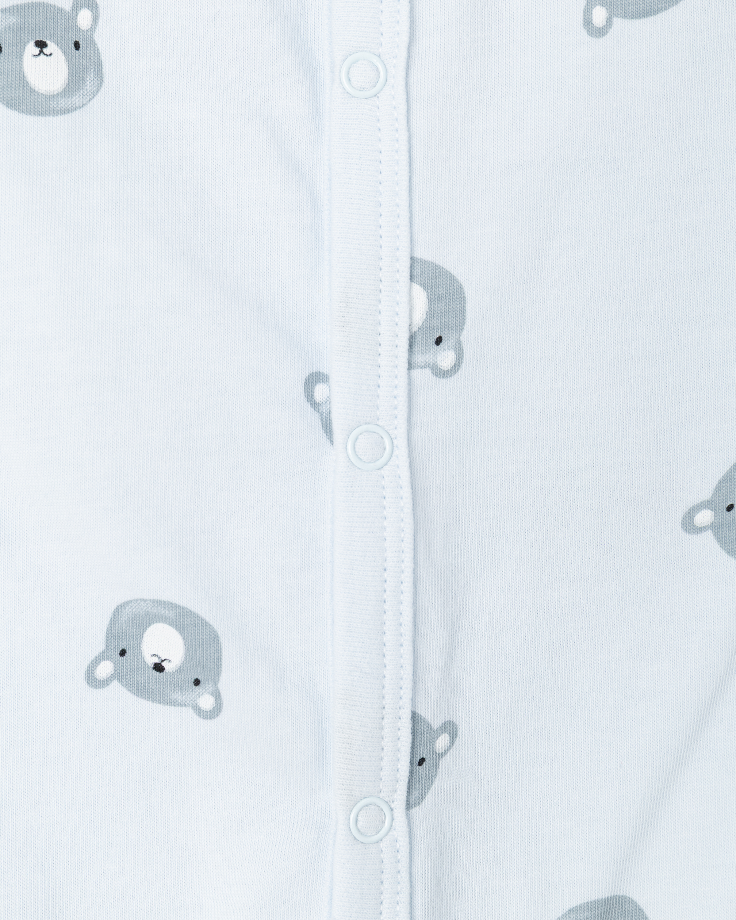 Комбинезон BabyGo S26-04BGib-66 - фото 3