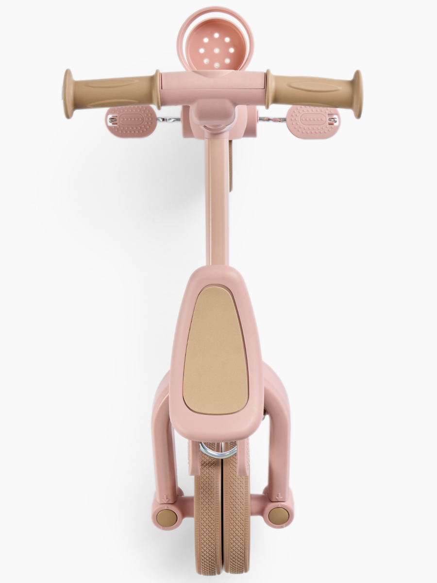 Велосипед-беговел Happy Baby - фото 10