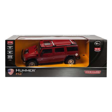 Автомобиль РУ Mobicaro Hummer 1:16