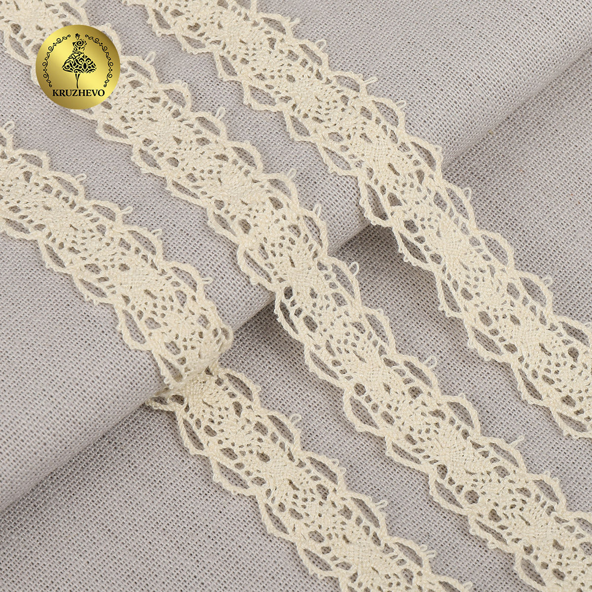 Набор для творчества KRUZHEVO шитье - фото 7