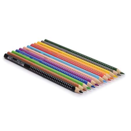 Карандаши цветные Faber Castell 12 шт.