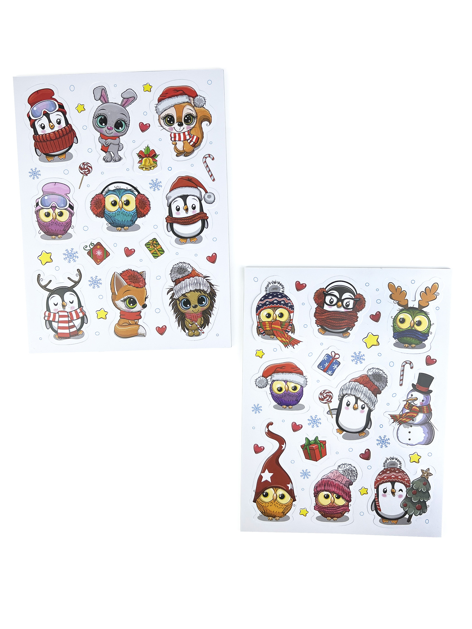 Настольная игра Дрофа-Медиа Зимние истории - фото 7