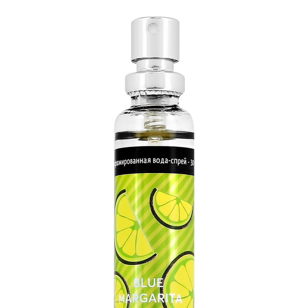 Парфюмерная вода BESTIES Perfume spray blue margarita 30 мл - фото 6